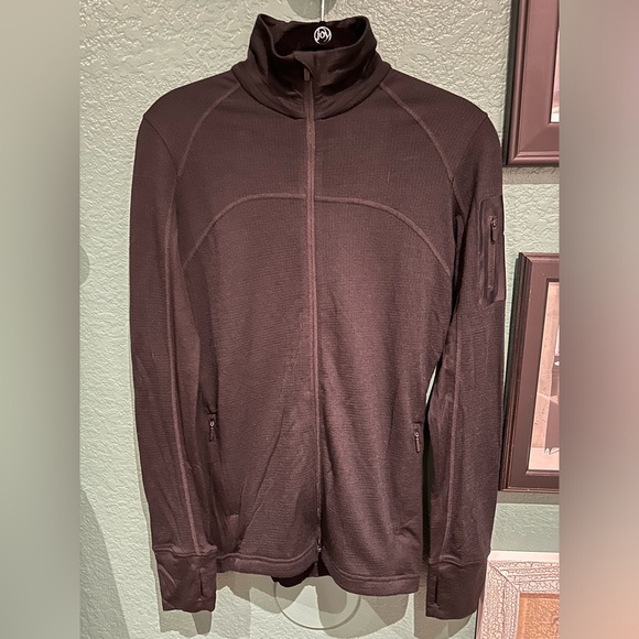 ICEBREAKER | full zip top - Picture 3 of 13